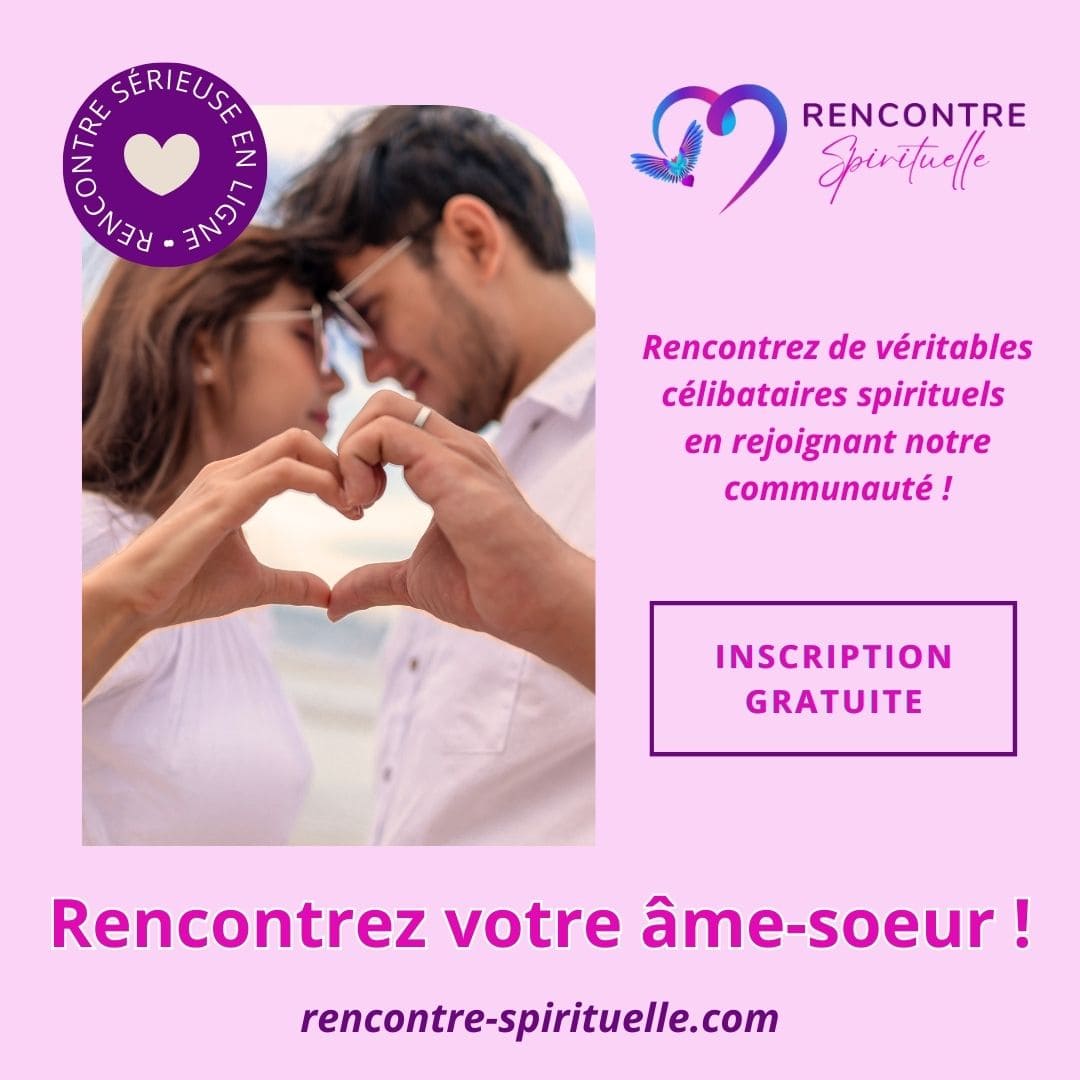 Meilleur site de rencontre spirituelle – Trouvez l’âme sœur avec Rencontre-Spirituelle.com créé par Sophie Vitali célèbre médium et voyante corse Meilleur site de rencontre spirituelle – Trouvez l'âme sœur avec Rencontre-Spirituelle.com créé par Sophie Vitali célèbre médium et voyante corse